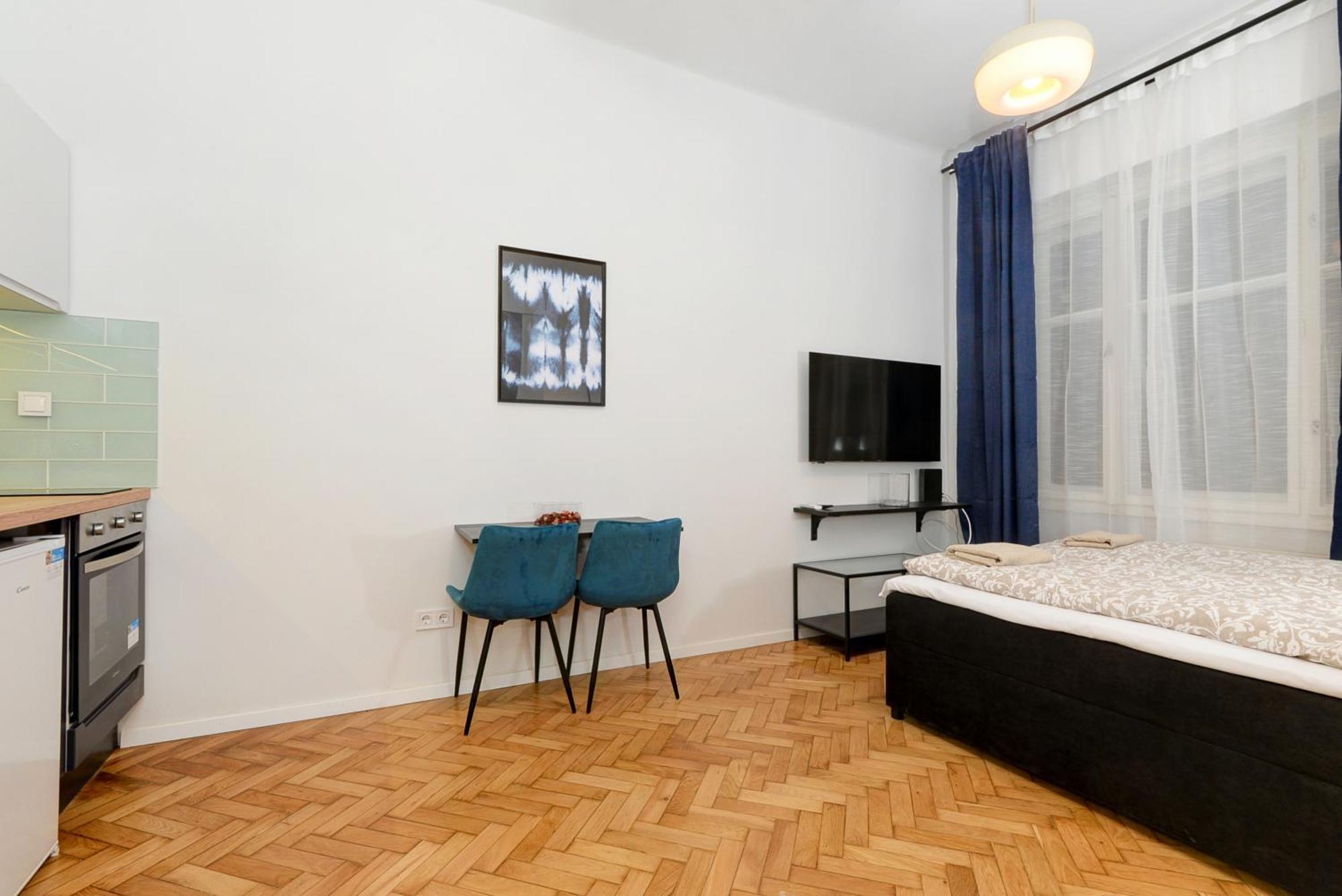 Boutique Central Apartments R611 Budapeste Exterior foto