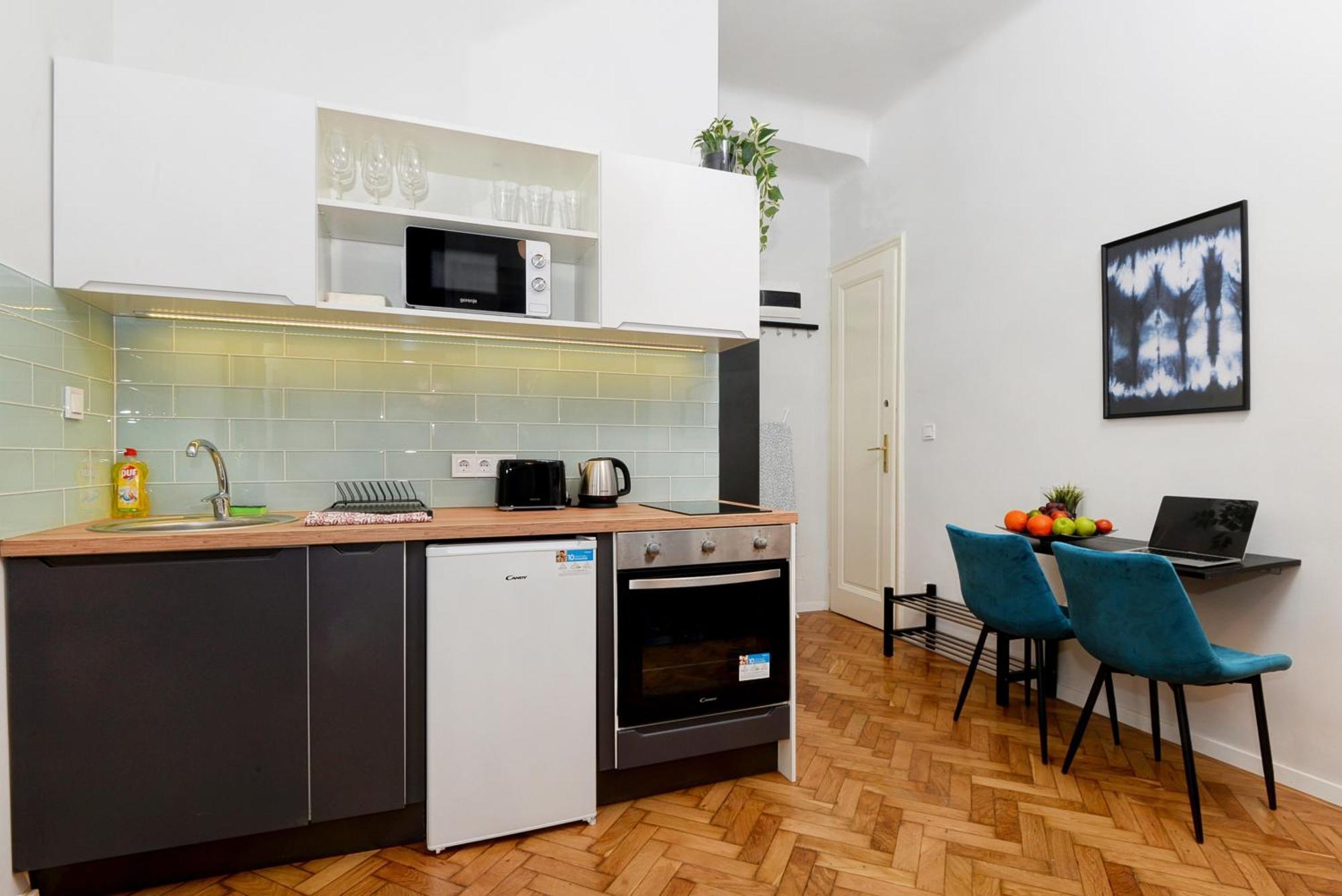 Boutique Central Apartments R611 Budapeste Exterior foto
