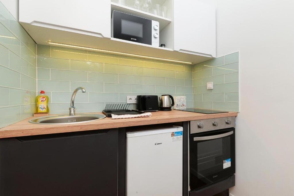 Boutique Central Apartments R611 Budapeste Exterior foto